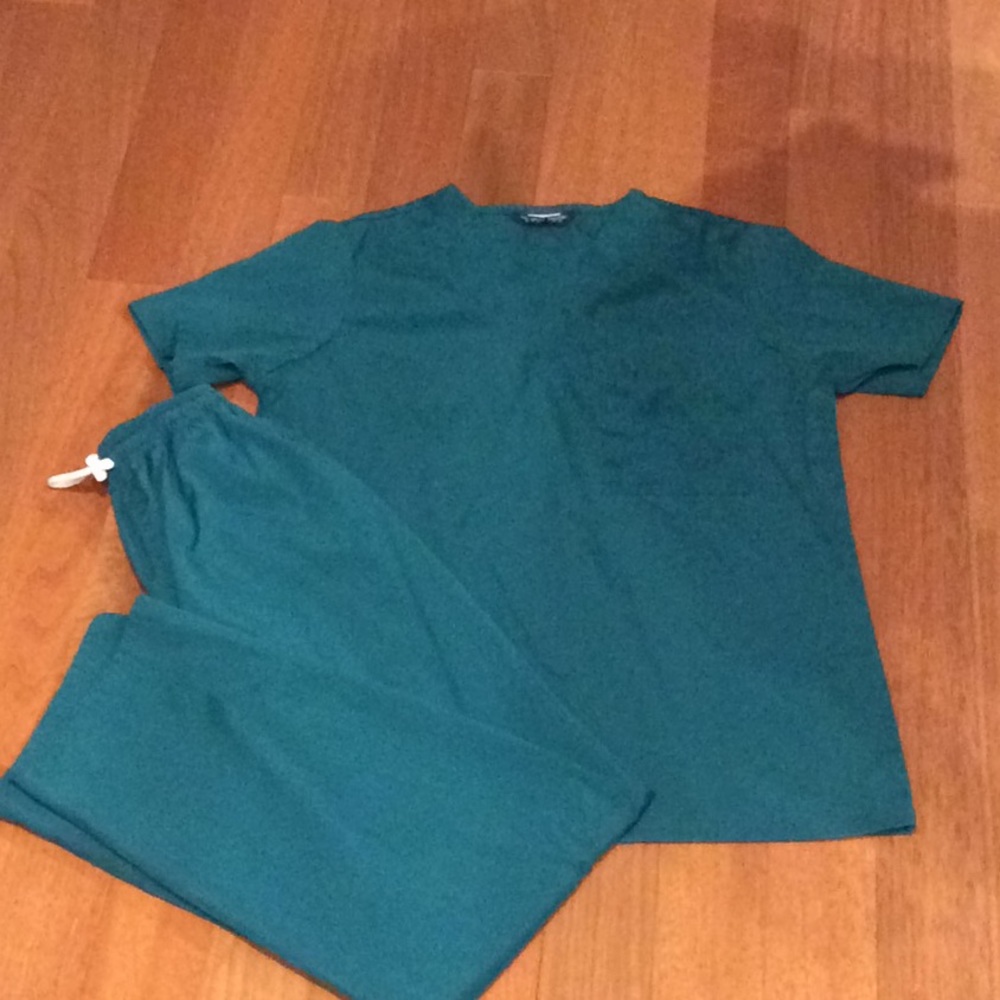 Set of scrubs!